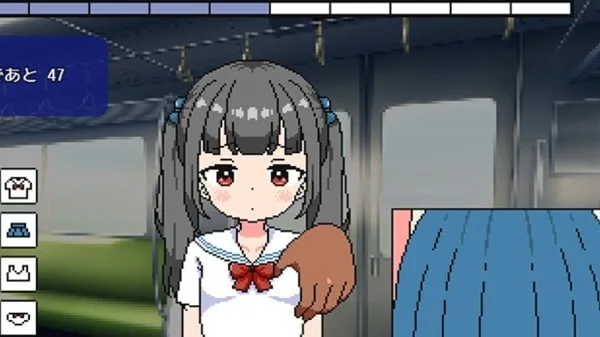 Touch JK Train Mod screenshot 1