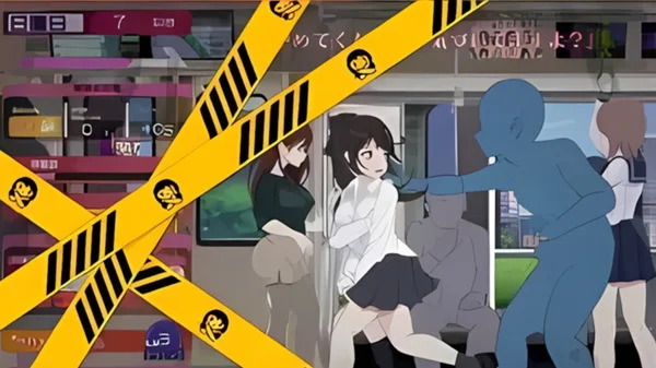 Train Groper Touch screenshot 3