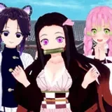 Training Slayer MOD APK v108.8 (무제한 돈 / 모든 장면 잠금 해제) - icon