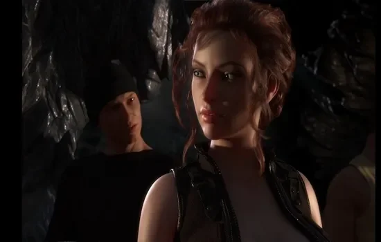 Treasure of Nadia screenshot 1