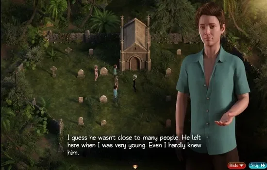 Treasure of Nadia screenshot 4