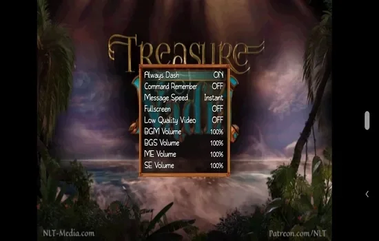 Treasure of Nadia screenshot 5