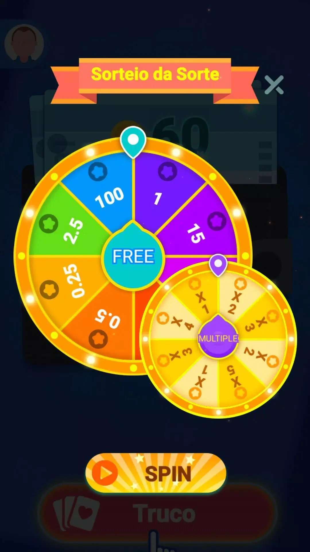 Truco Star screenshot 3