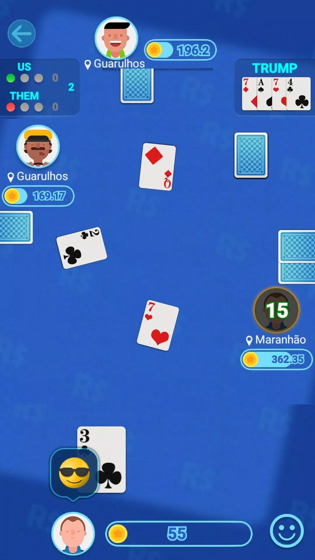 Truco Star screenshot 4