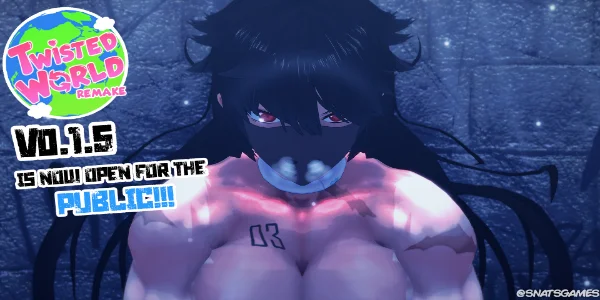 Twisted World (18+) screenshot 4