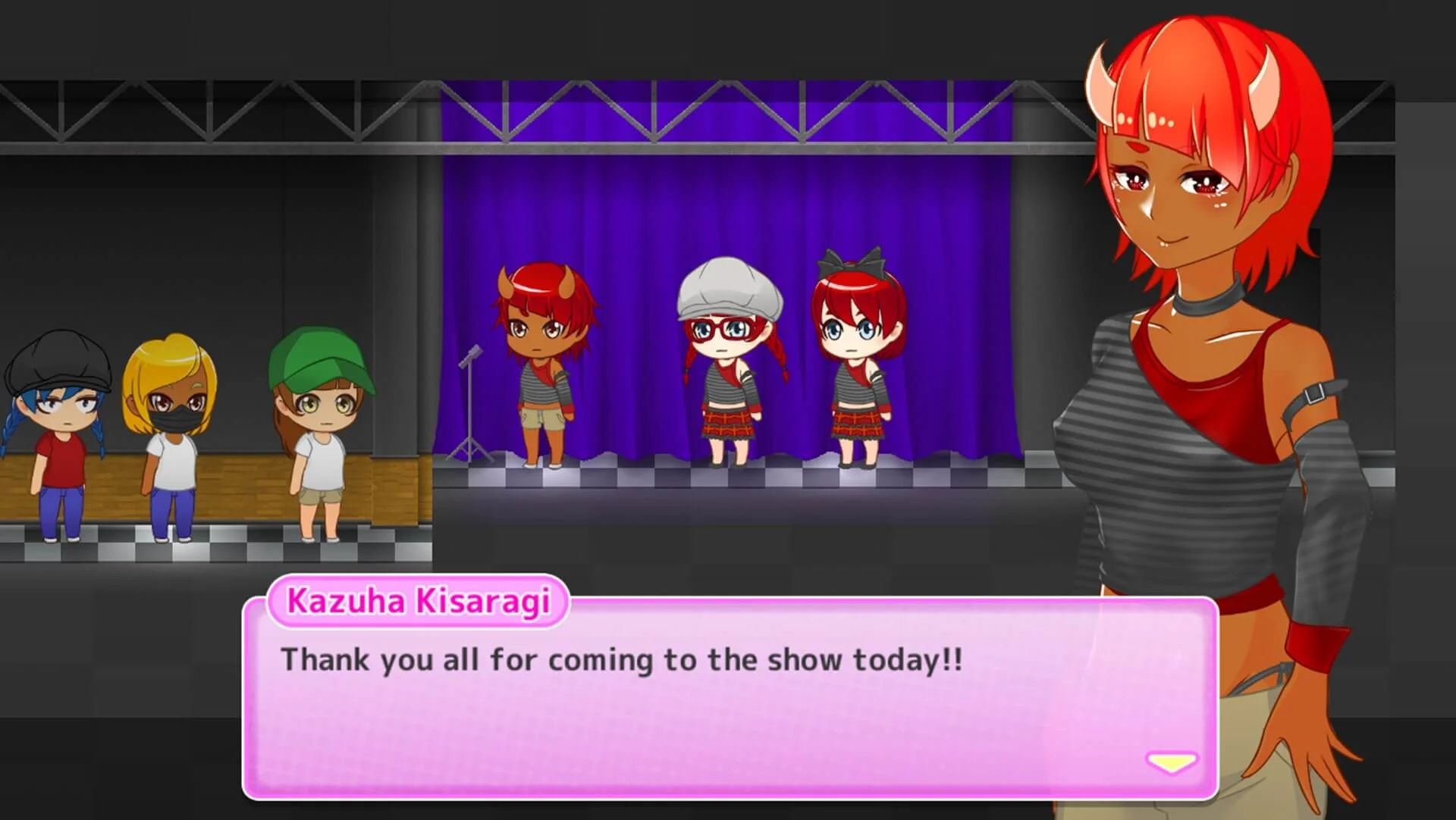 Two Horns screenshot 2