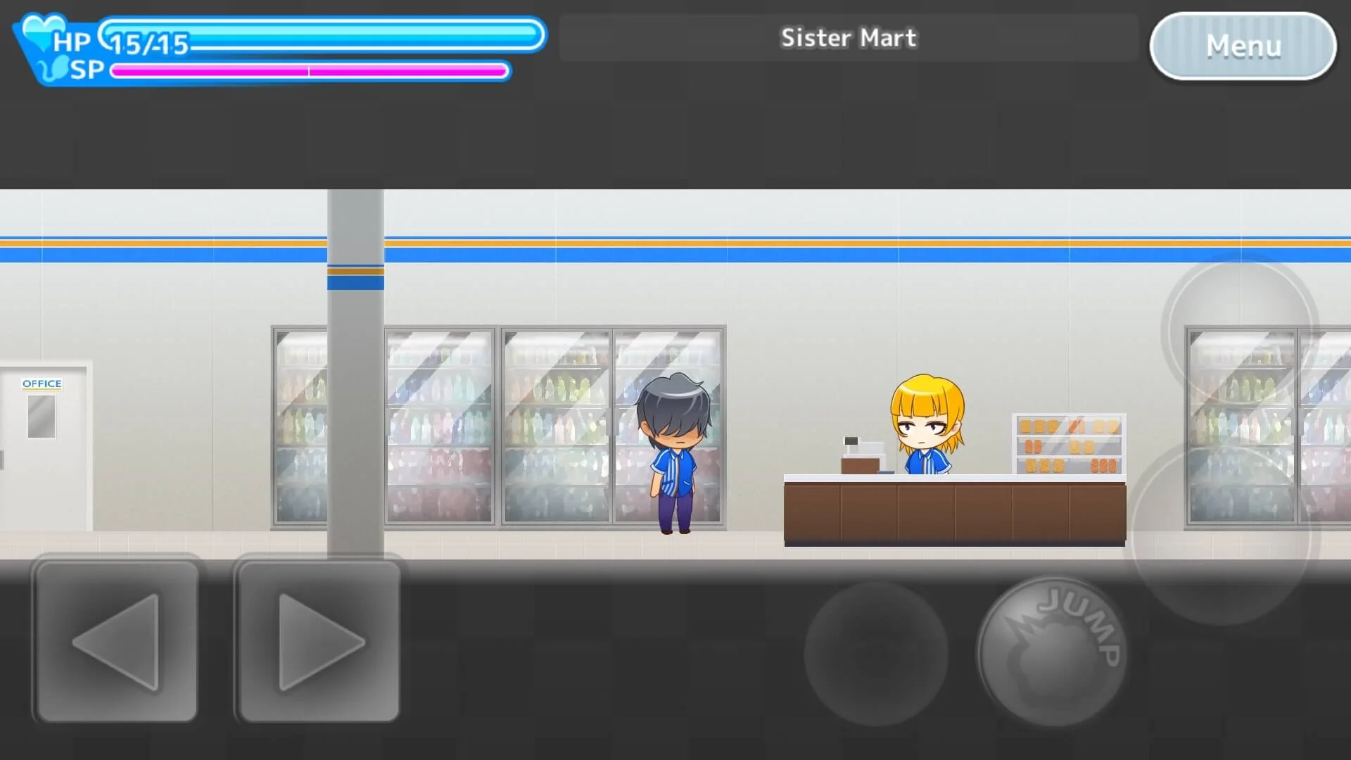 Two Horns screenshot 3