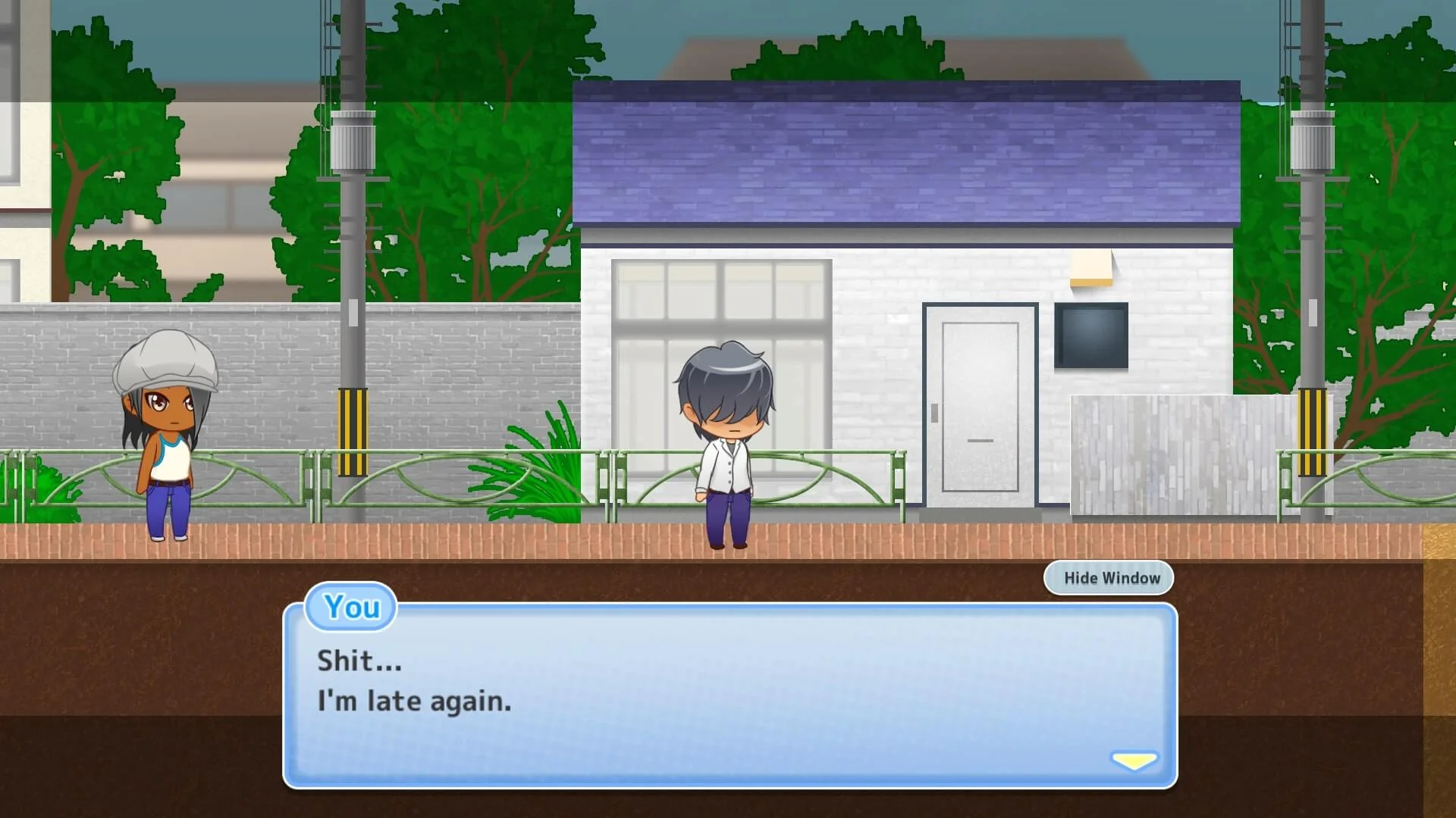 Two Horns screenshot 4