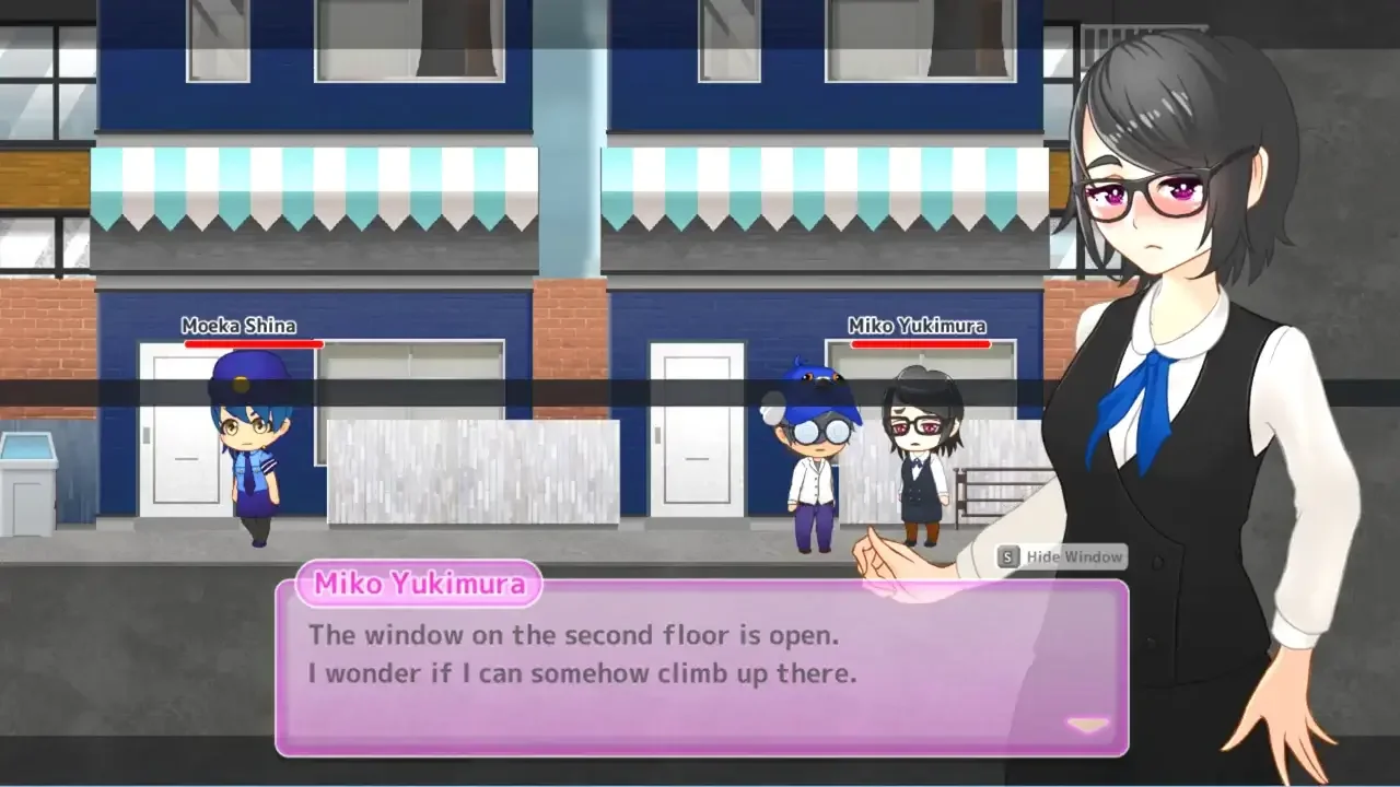 Two Horns screenshot 1