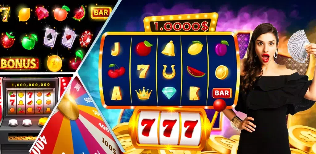 Vblink777 Casino screenshot 1