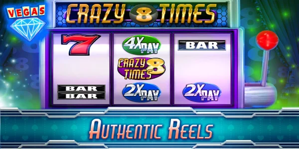 Vegas Diamond Slots screenshot 3
