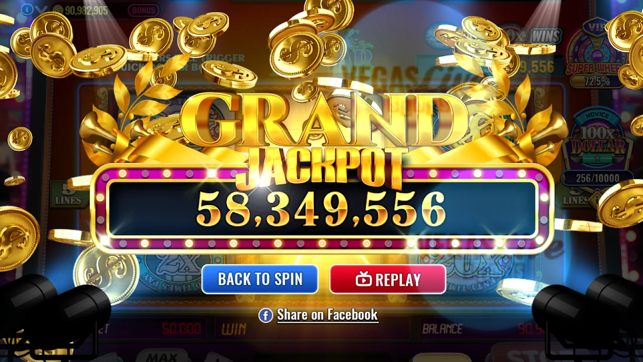 Vegas Live Slots Casino screenshot 5