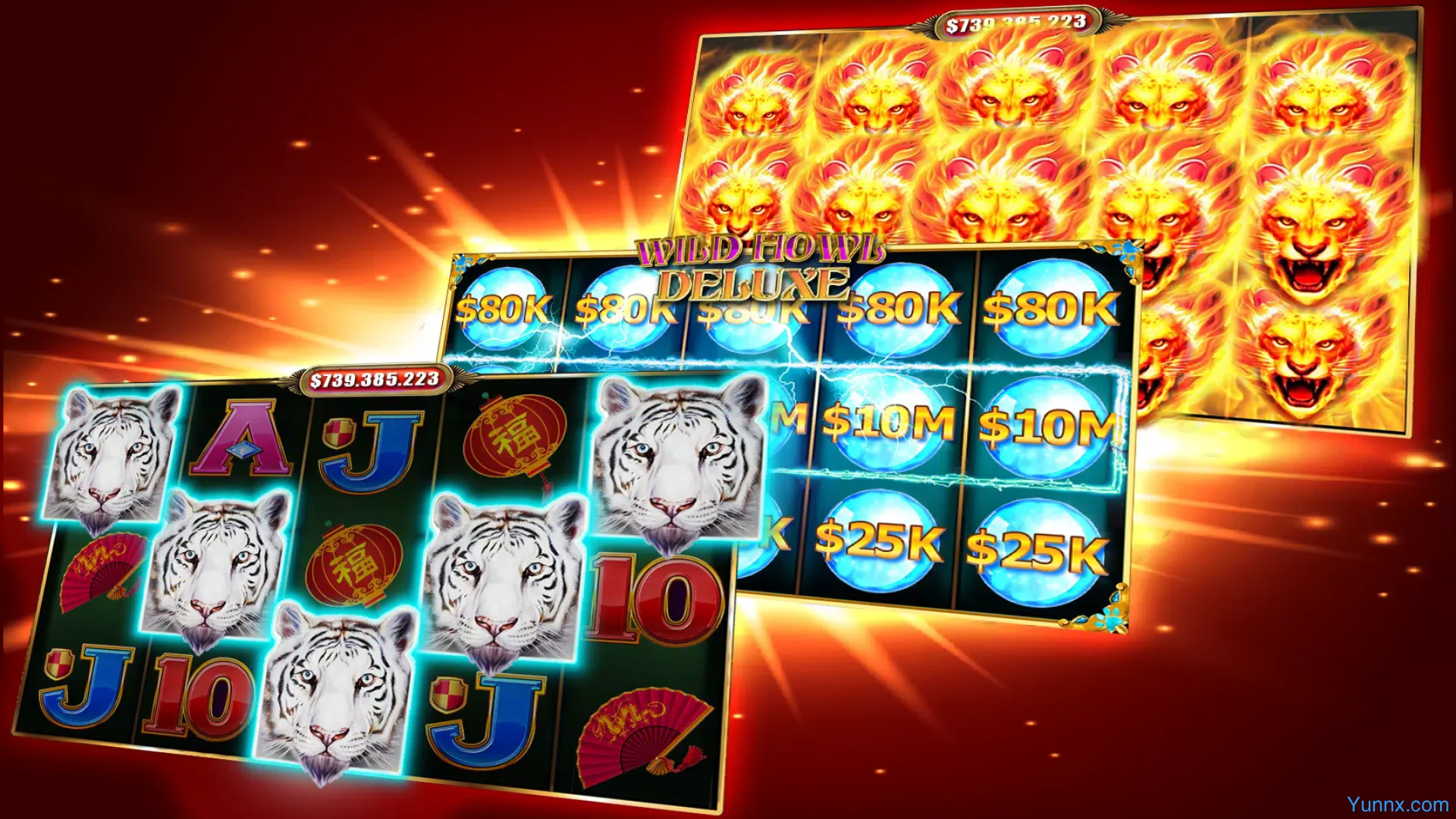 Vegas Mania screenshot 4