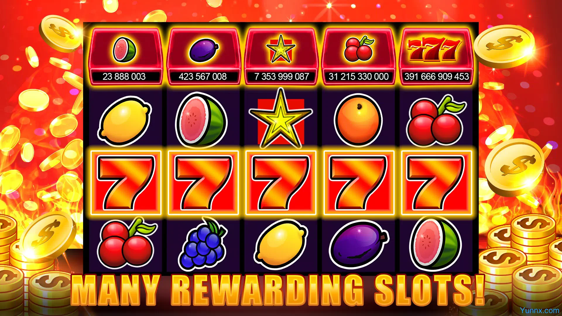 Vegas Mania v1.2.0 MOD APK - thumbnail