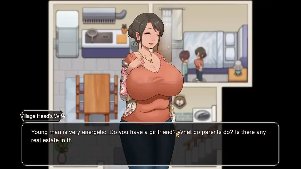 Village Rhapsody screenshot 5