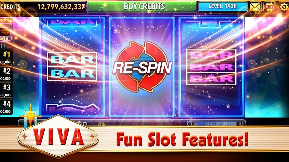 Viva Slots Vegas Mod screenshot 6