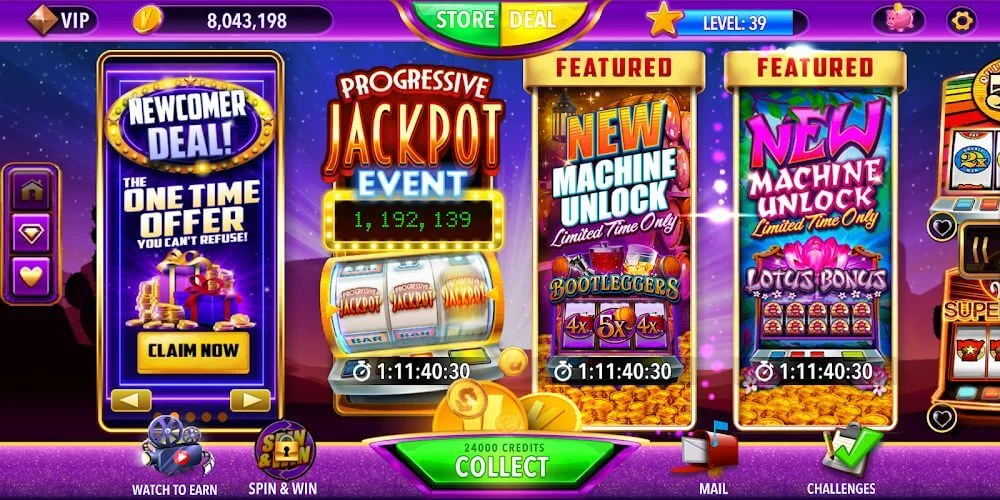 Viva Slots Vegas Mod v4.0.01 - thumbnail
