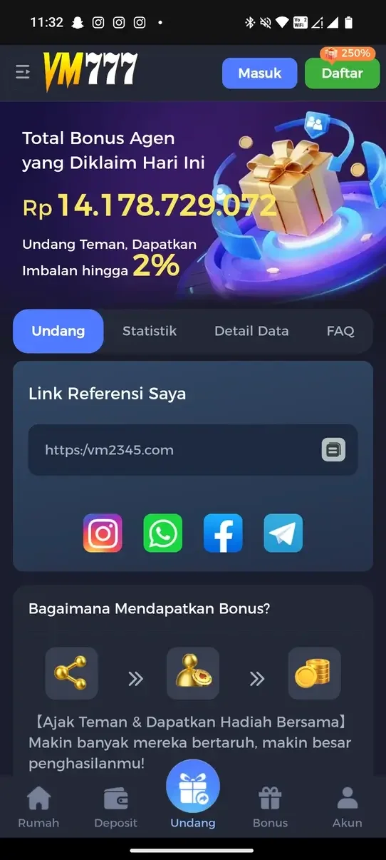 VM777 APK screenshot 2