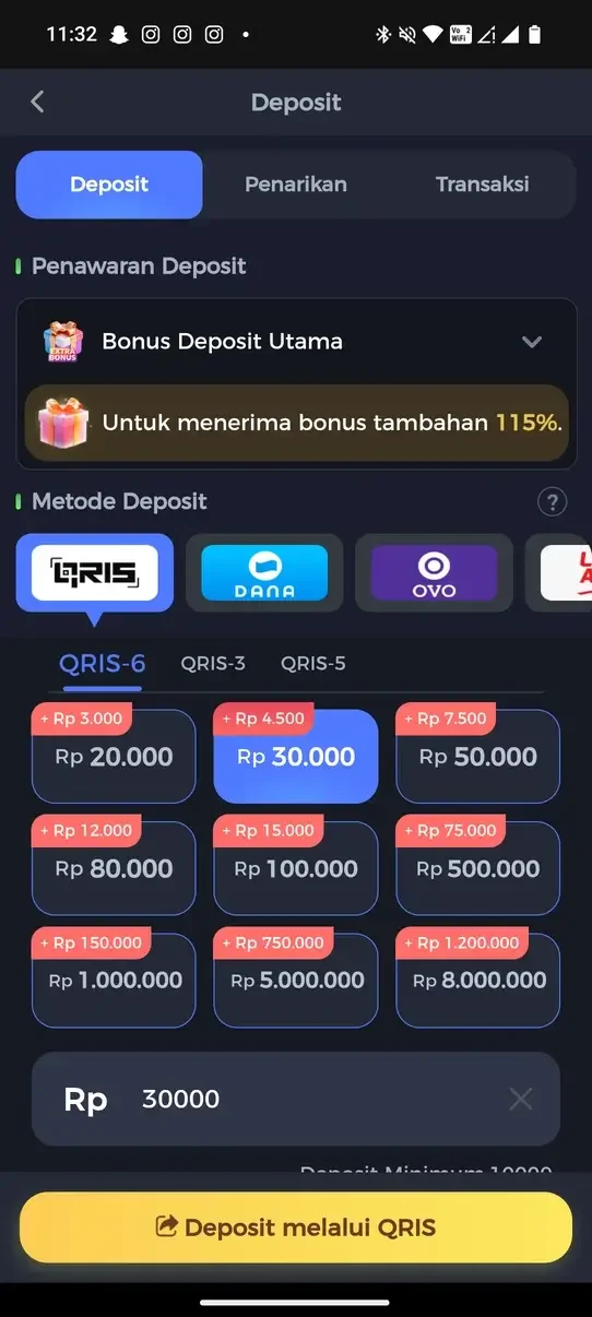 VM777 APK screenshot 4