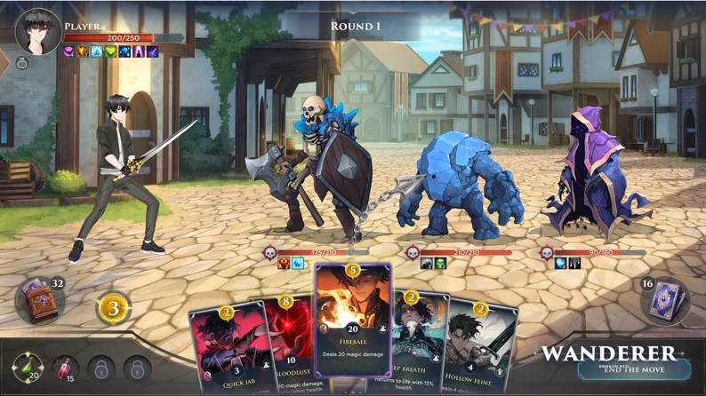 Wanderer Broken Bed screenshot 6