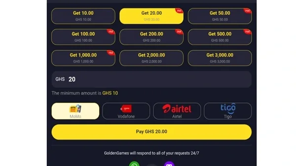 Win777 APK screenshot 4