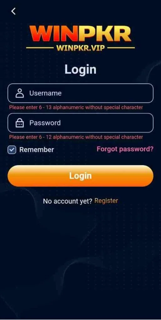 WINPKR MOD APK - thumbnail