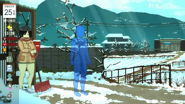Winter ~Life in the Countryside~ screenshot 2