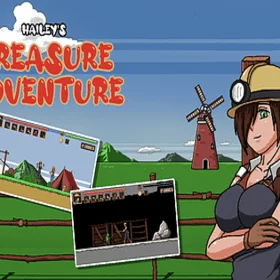Hailey's Treasure Adventure MOD APK v0.7.3.4 (Uang Tak Terbatas, Buka Semua Skin)