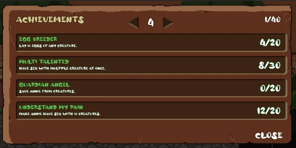 (WIP) Hailey's Treasure Adventure Adventure by Crimson Bird screenshot 9