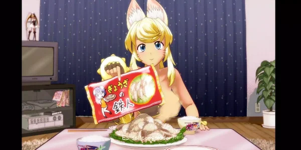 Wolf Girl With You Android v1.0.0.6 MOD APK - thumbnail