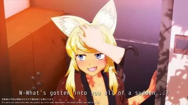 Wolf Girl With You thumbnail