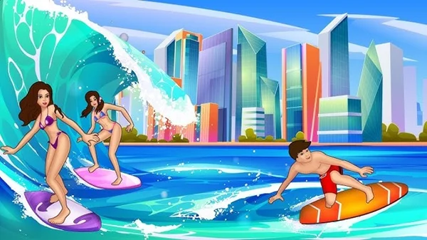World of Sisters screenshot 2