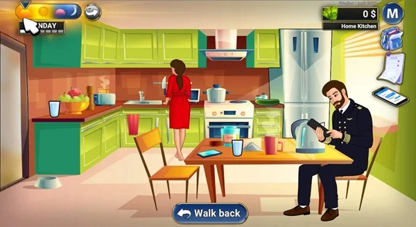 World of Sisters screenshot 1