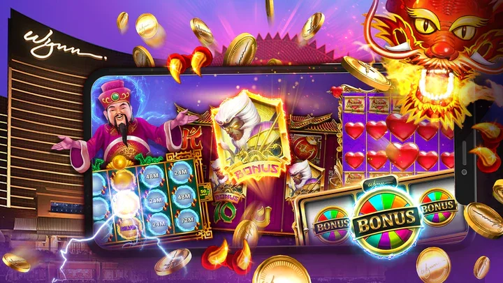 Wynn Slots screenshot 3