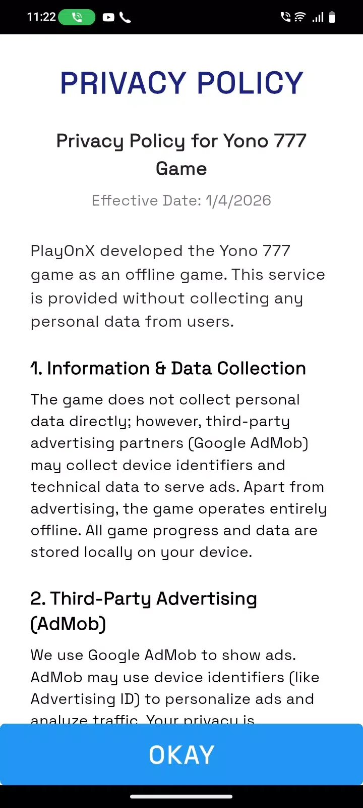 YONO 777 screenshot 4