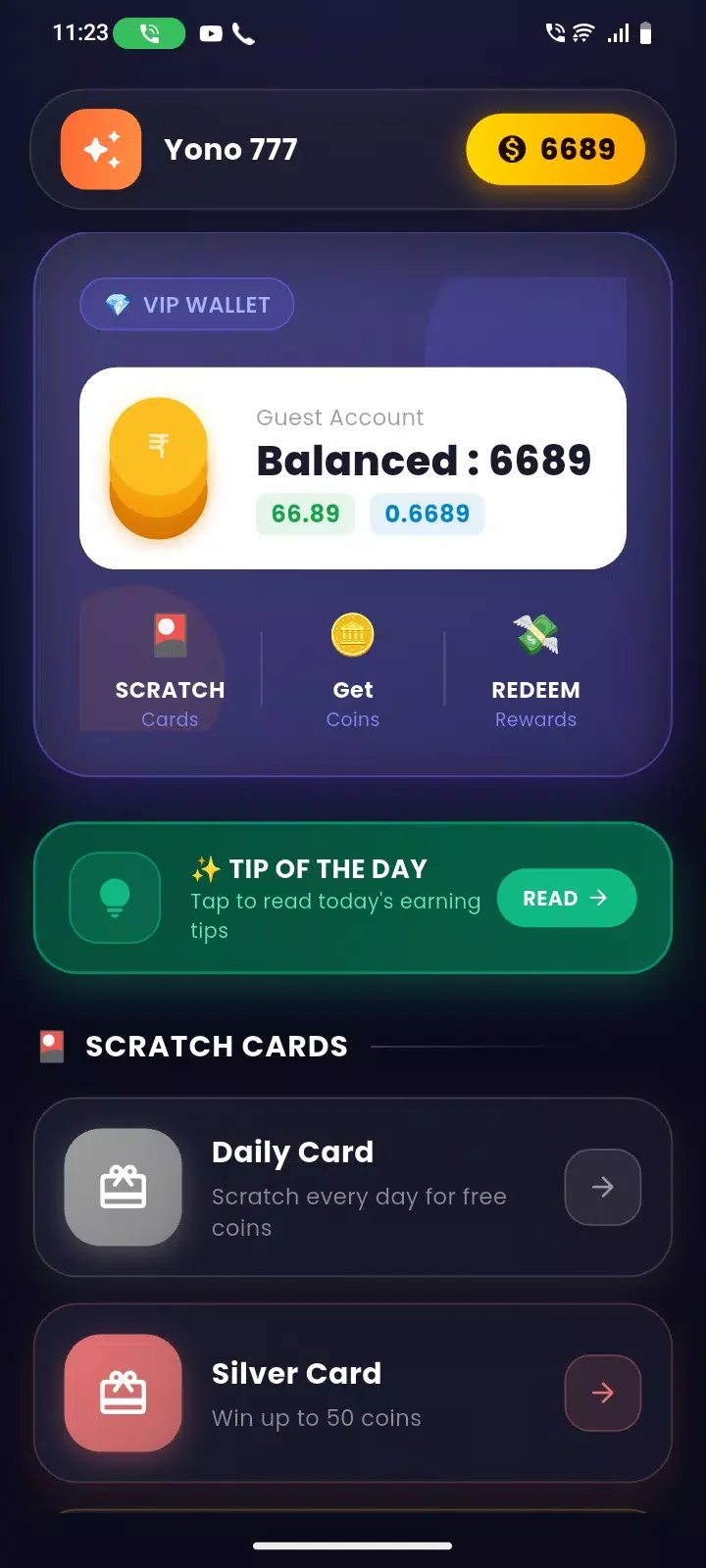 YONO 777 screenshot 3