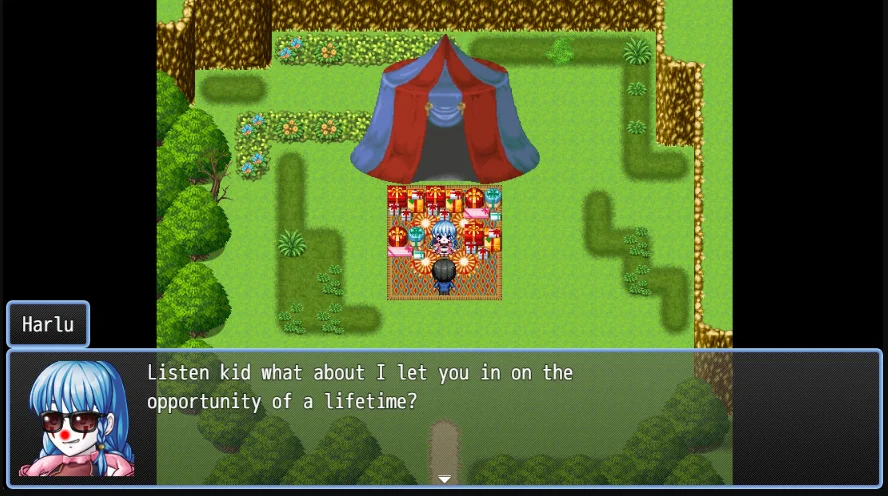 Zero to Harem Hero screenshot 2
