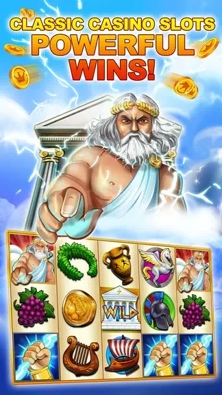 Zeus Bonus Casino v81 MOD APK - thumbnail