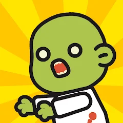 Zombie Shelter: Merge&Build MOD APK v2.1 (Unlimited Money) - icon