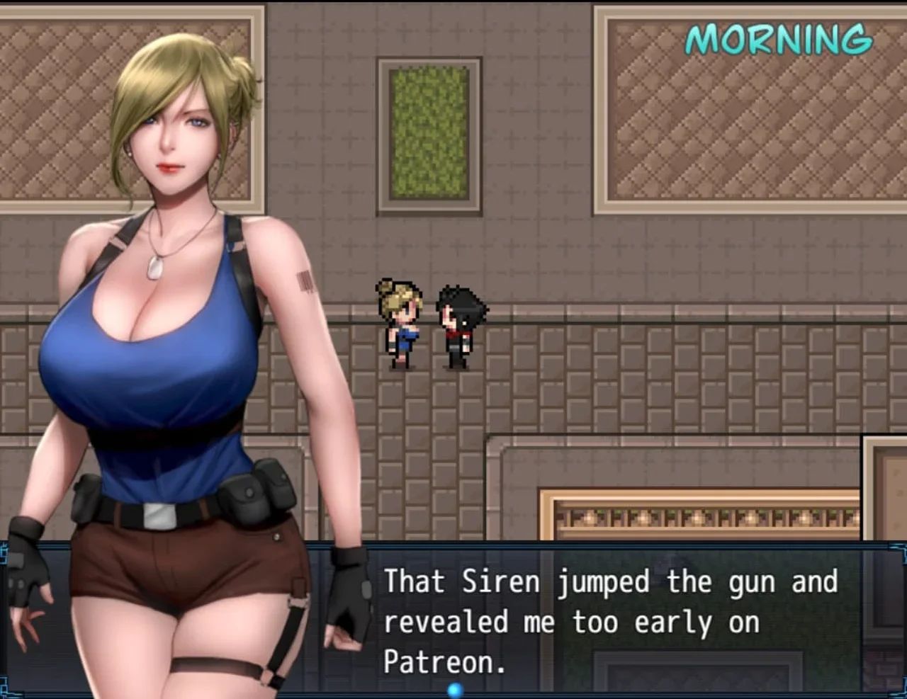 Zombie's Retreat 2 screenshot 1