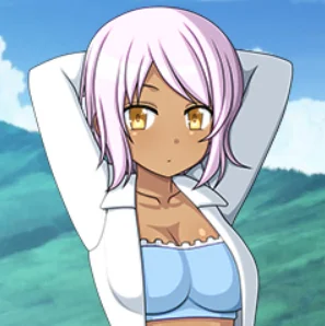 Zombie-Girl Island