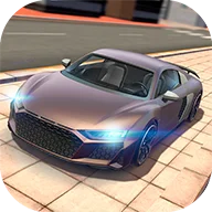 Extreme Car Driving Simulator