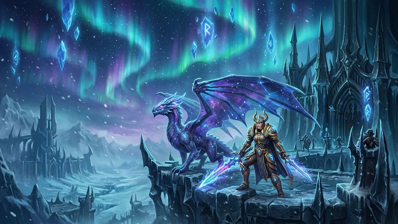 How to Farm Old WoW Raids for Transmog and Rare Mounts
