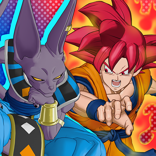 DRAGON BALL LEGENDS APK Download Free for Android - icon