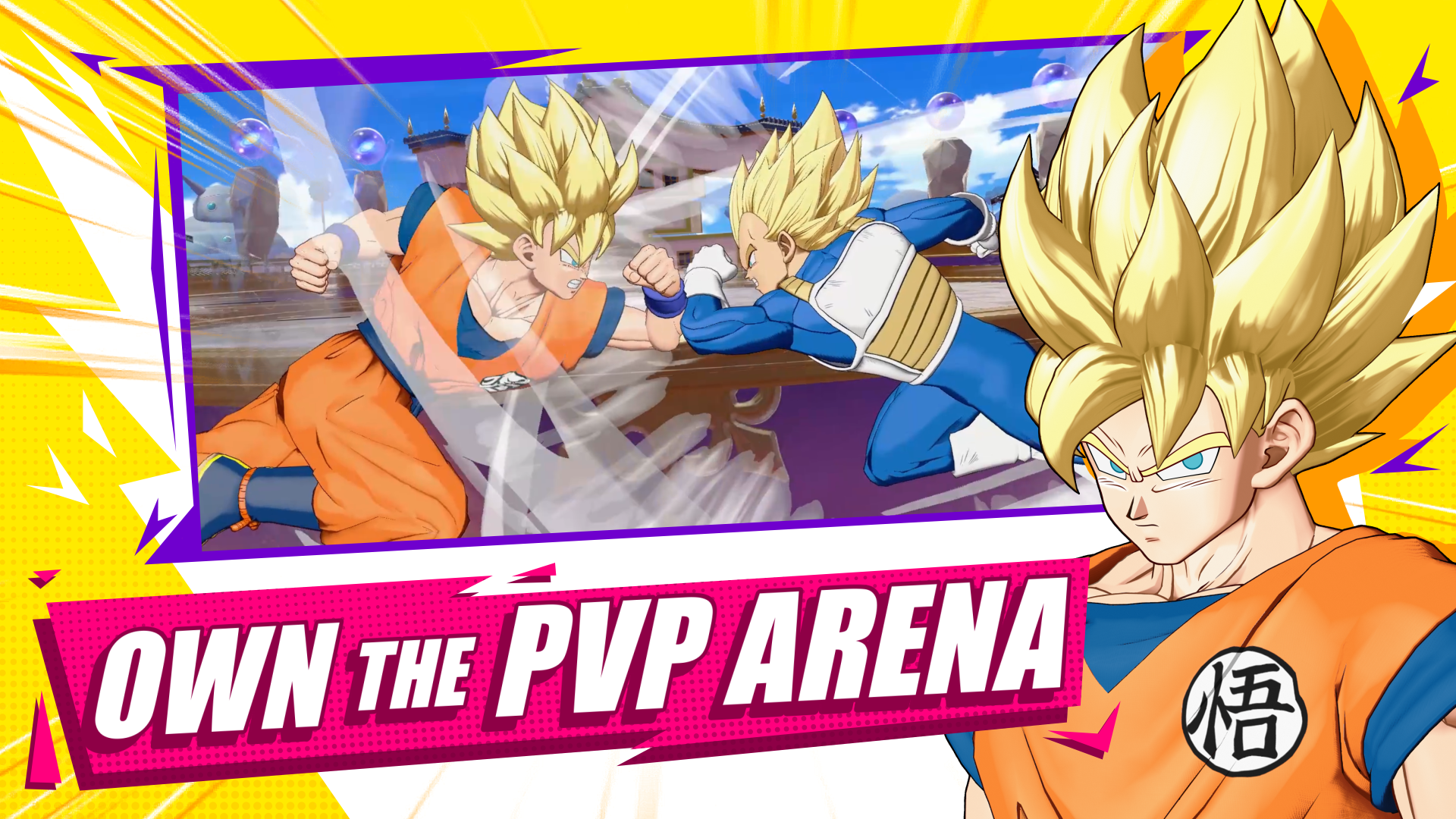 DRAGON BALL LEGENDS screenshot 2