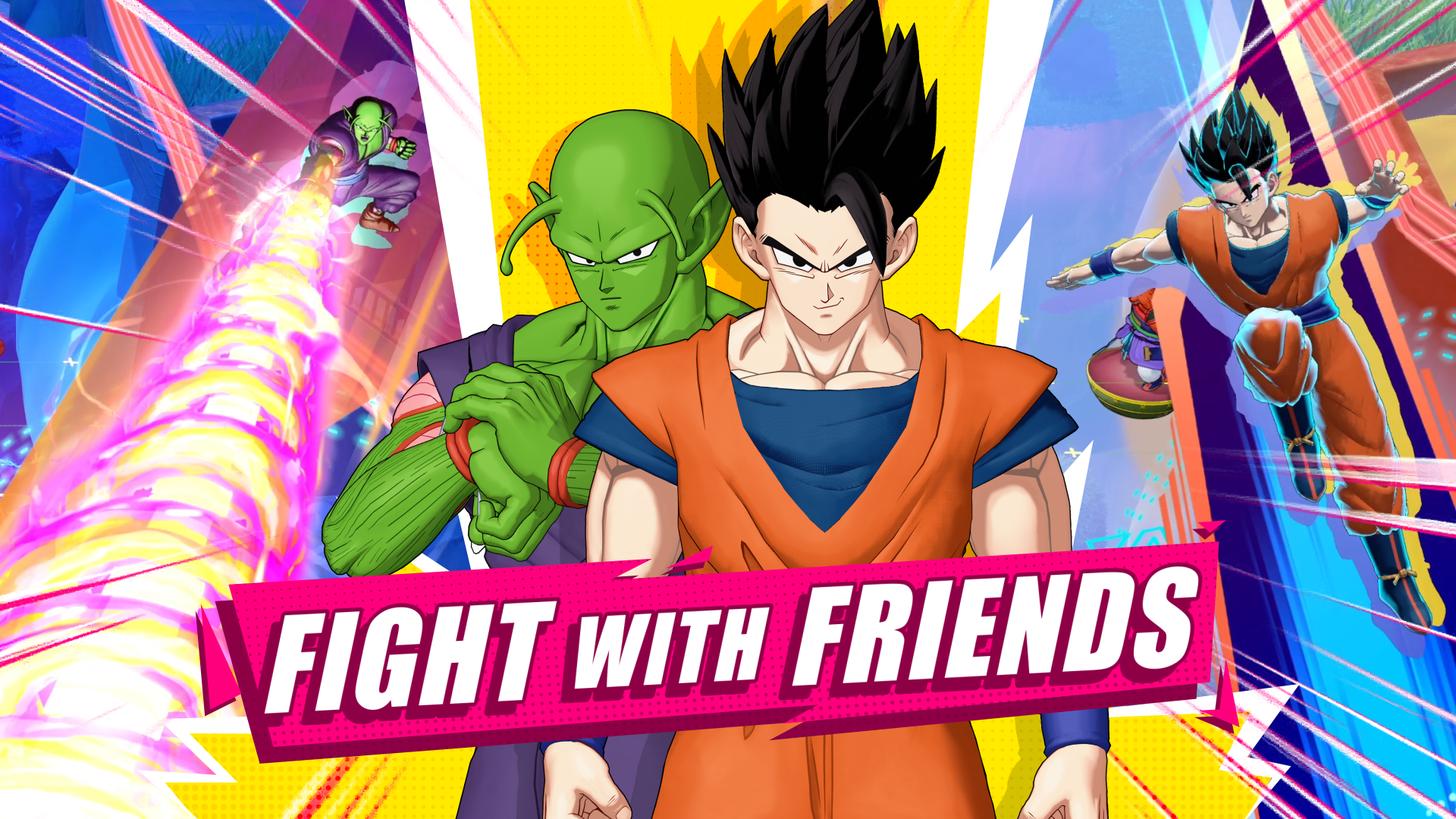 DRAGON BALL LEGENDS screenshot 3