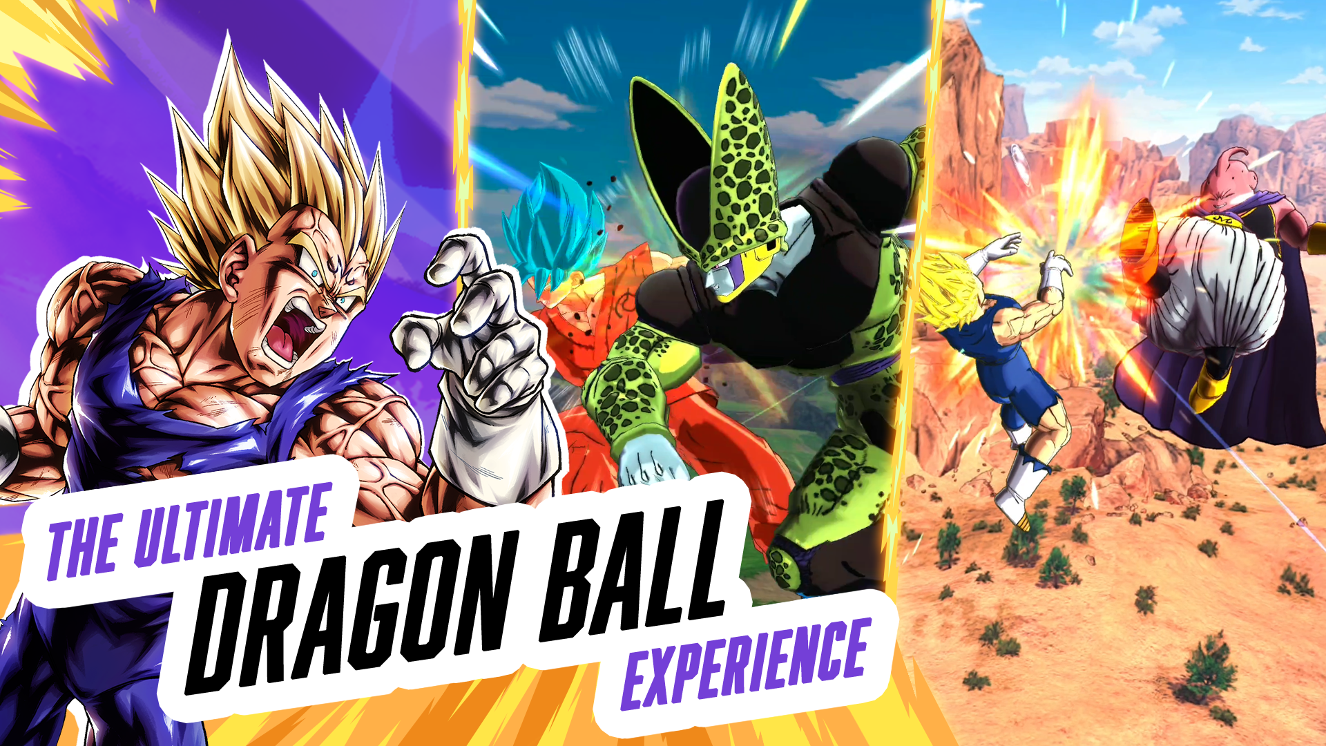 DRAGON BALL LEGENDS screenshot 1