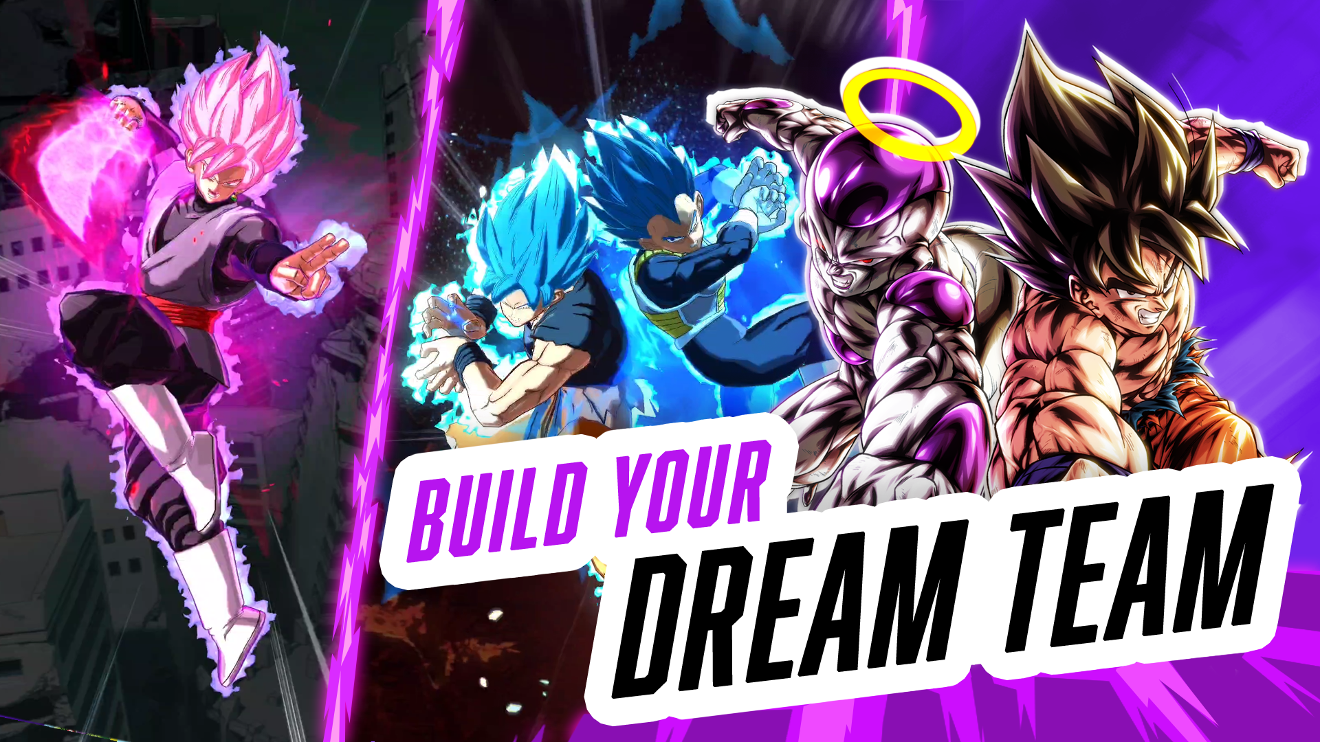 DRAGON BALL LEGENDS screenshot 4