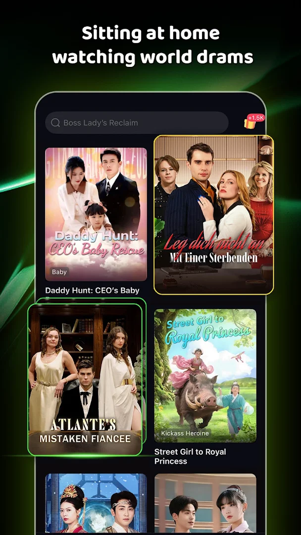 VibeShort screenshot 3