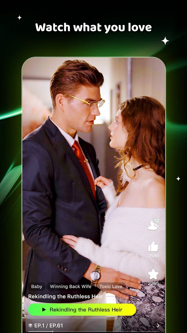 VibeShort screenshot 4